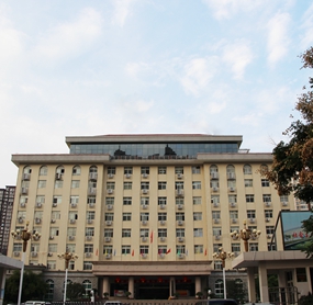 南陽(yáng)市工商局辦公樓